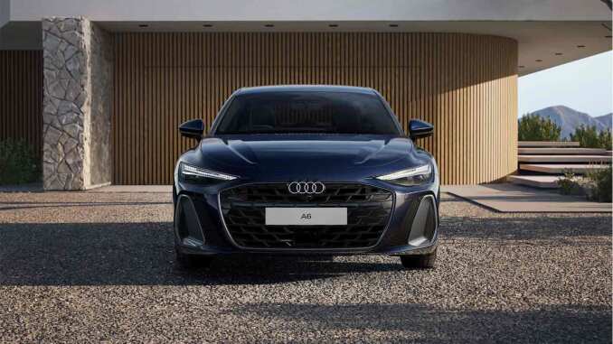 Audi A6 2.0 e-Hybrid Quattro 299 S line 4dr S Tronic Saloon - Image 3